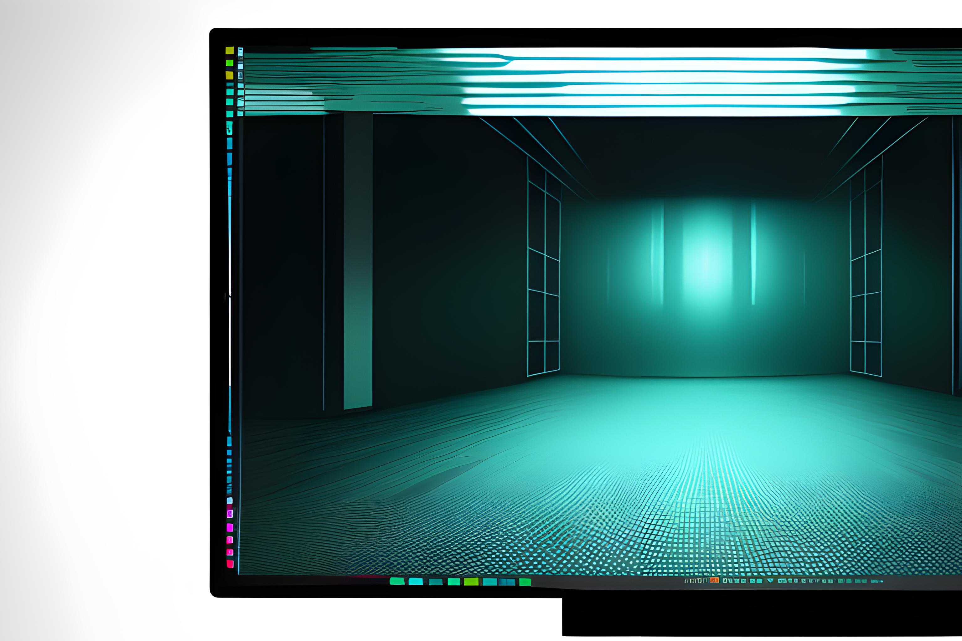monitor gradient